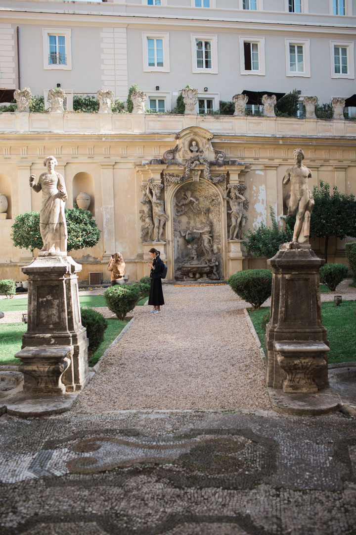 тайны римского барокко 1